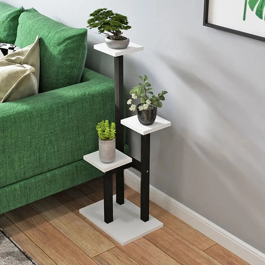 Multi-layer Flower Pot Rack Flower Rack Furnish Wise