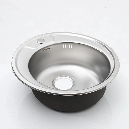 Stainless Steel Kitchen Sink Single Bowl Catering Furnish Wise