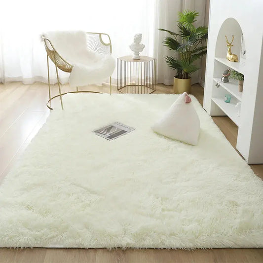 Customized Thick Silkly Rugs Carpet Furnish Wise