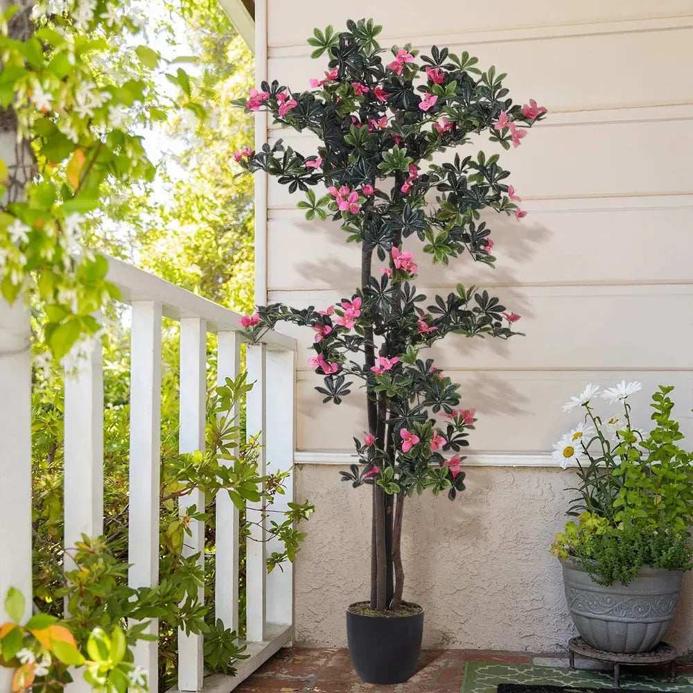 Artificial Topiary Tree Plant Furnish Wise