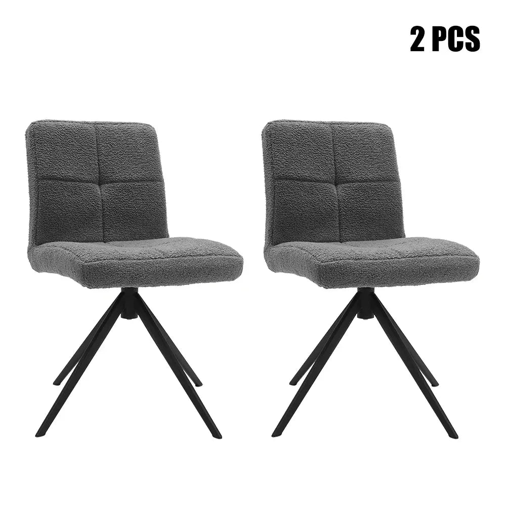 2 Piece Plush Breakfast Bar Stools Furnish Wise