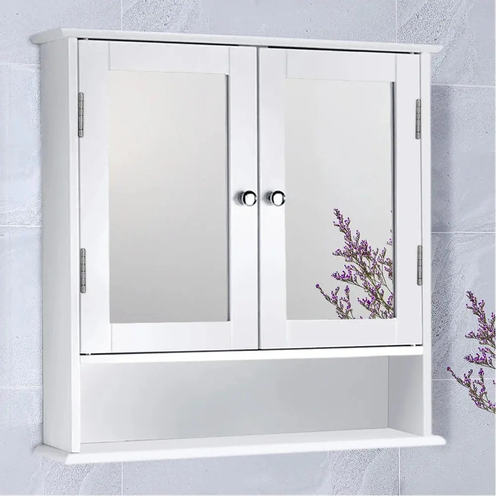 Wall Mounted Bathroom Mirror Cabinet