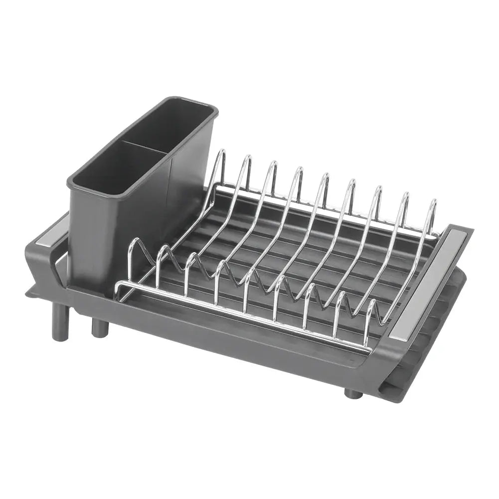 Multifunctional Kitchen Dish Drying Rack, Tableware Storage Rack Furnish Wise