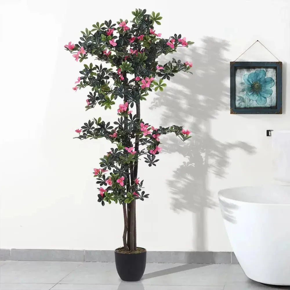 Artificial Topiary Tree Plant Furnish Wise