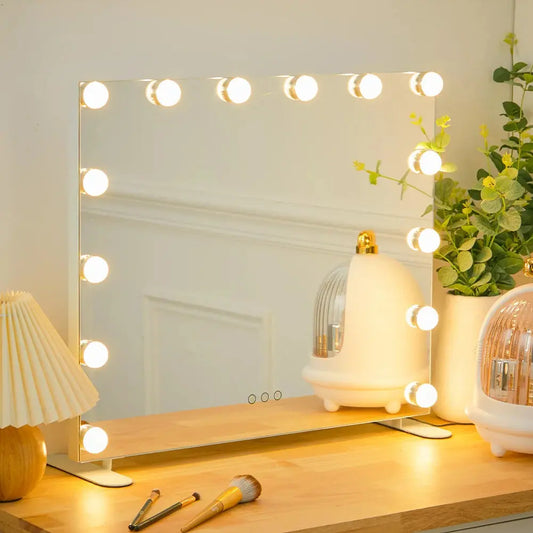 LED Dimmable Bulbs Vanity Mirror Furnish Wise