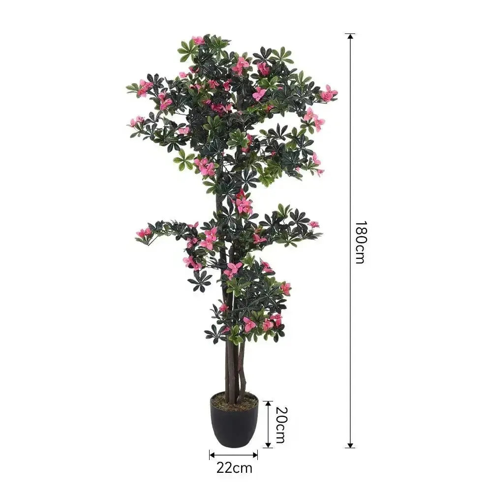 Artificial Topiary Tree Plant Furnish Wise