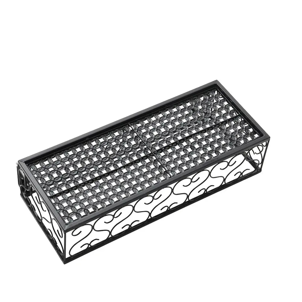 Hanging Railing Flower Pot Holder Furnish Wise