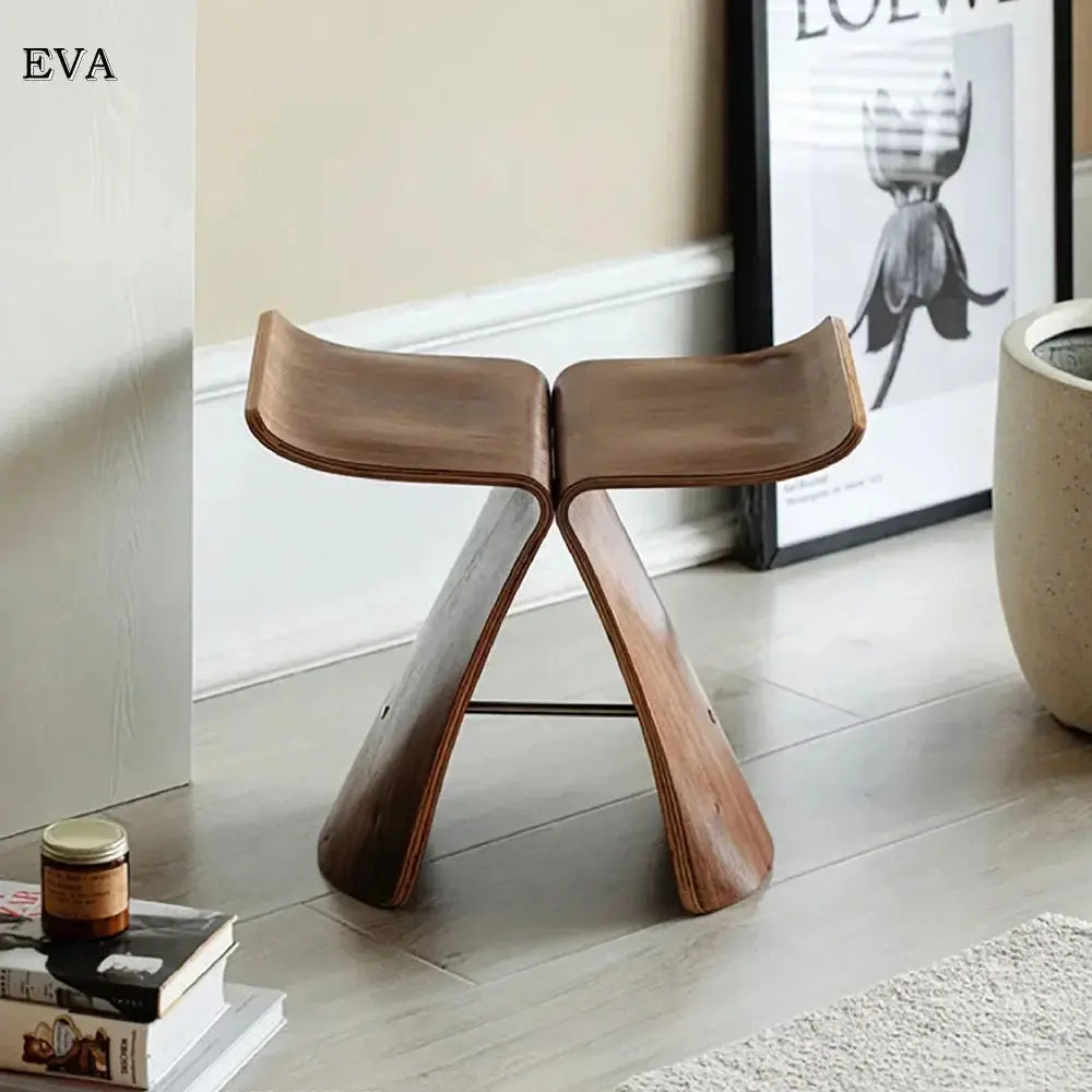 Butterfly Chair Made from Ash Plywood Furnish Wise