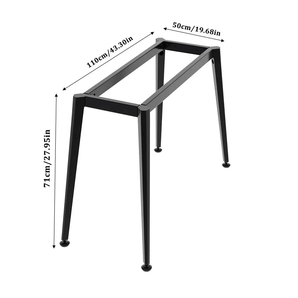 Height Metal Table Legs