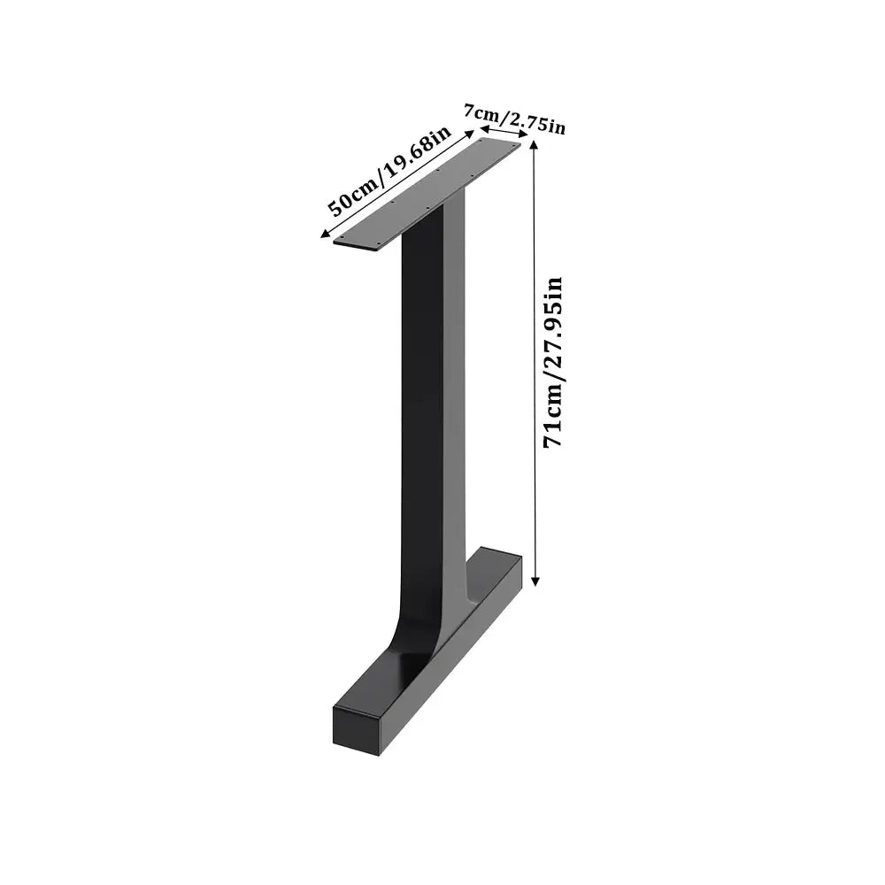 Height Metal Table Legs