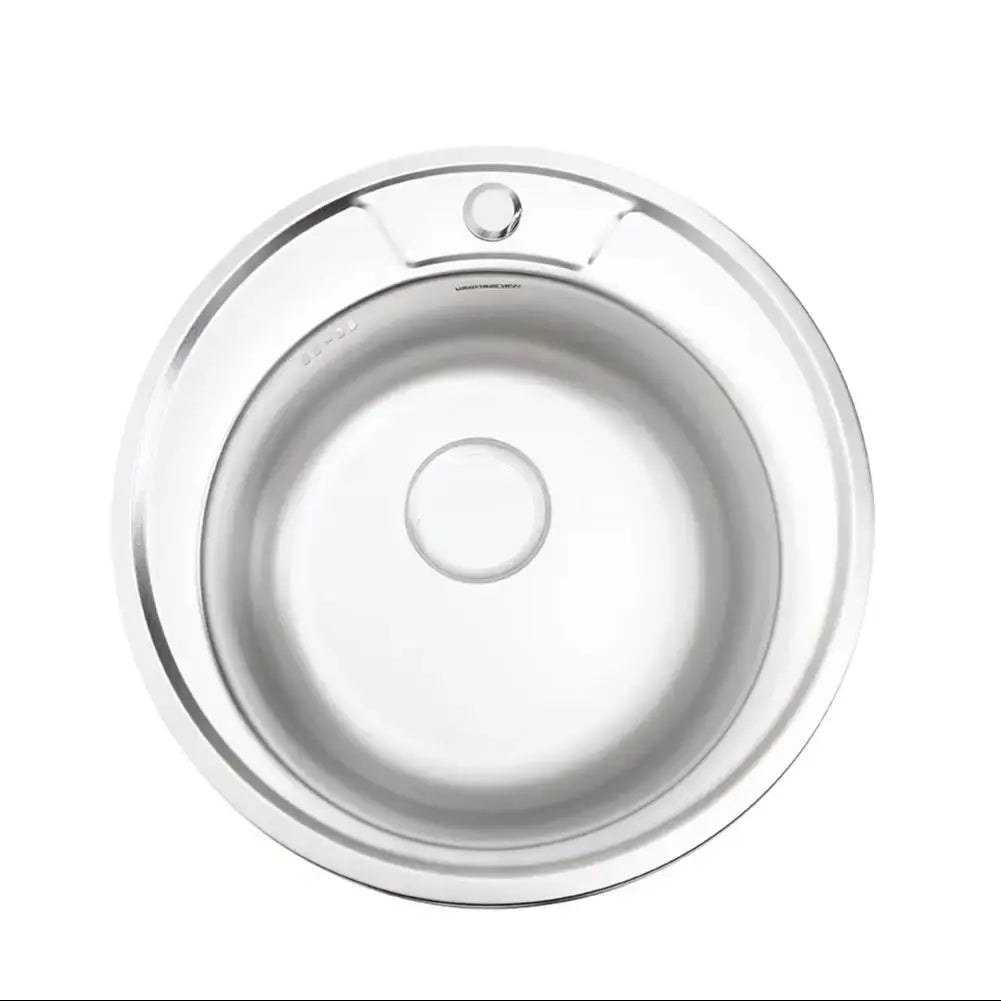 Stainless Steel Kitchen Sink Single Bowl Catering