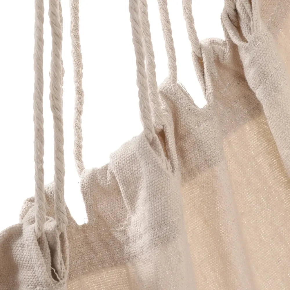 Bohemian Hanging Chair with Tassels