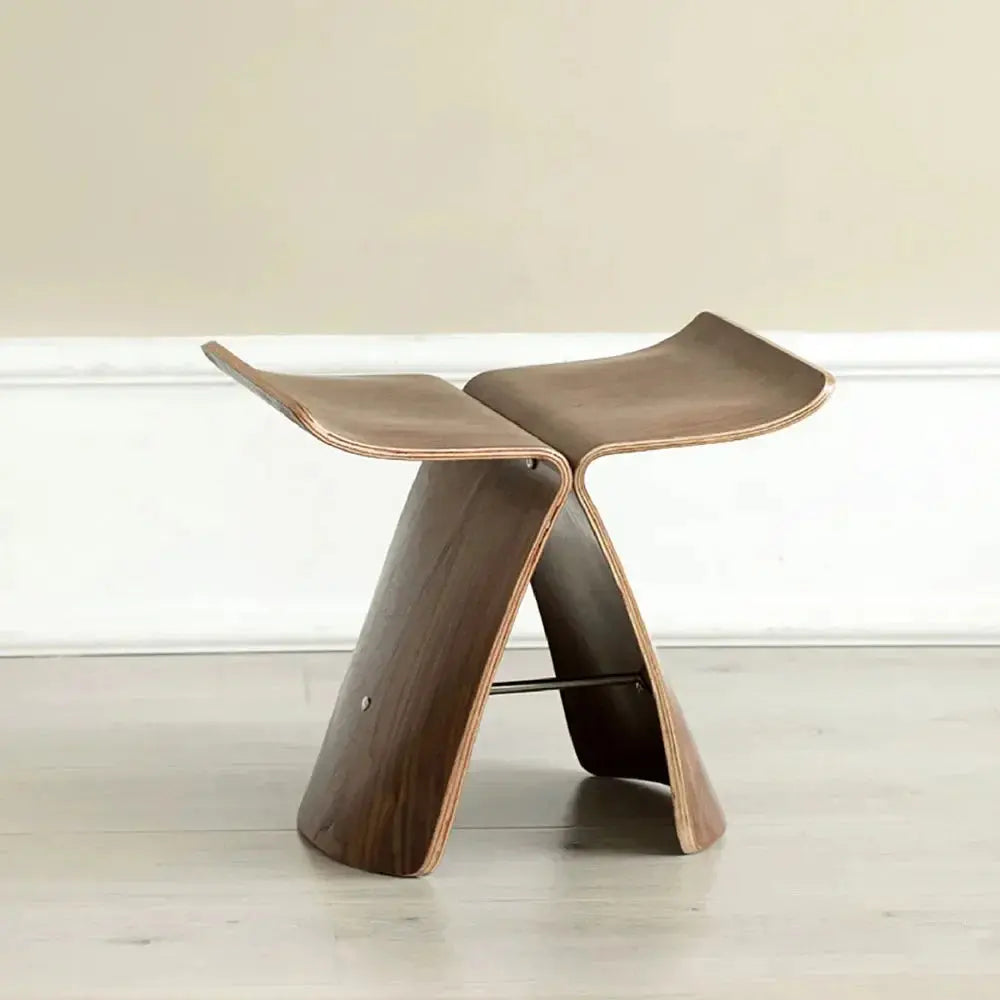 Butterfly Chair Made from Ash Plywood Furnish Wise