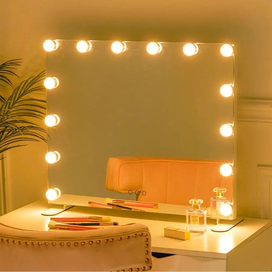 LED Dimmable Bulbs Vanity Mirror Furnish Wise