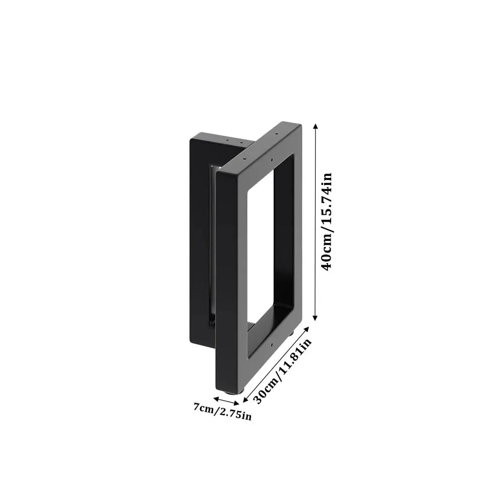 Height Metal Table Legs
