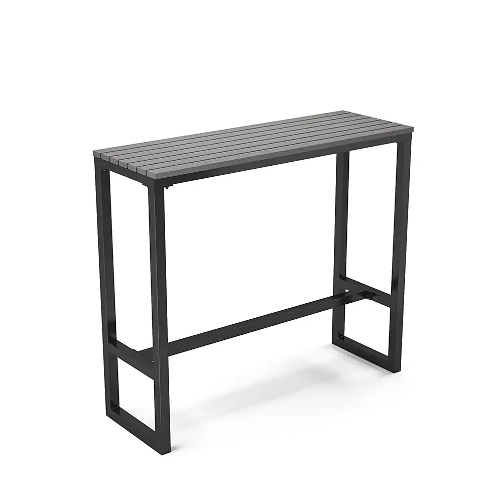 Modern Garden Bistro High Bar Stools