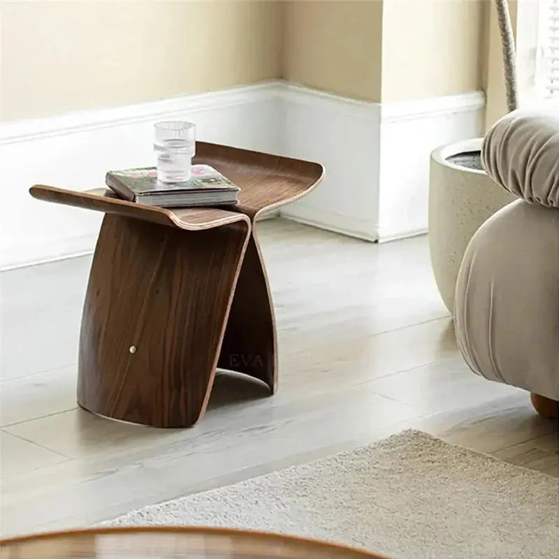 Butterfly Chair Made from Ash Plywood Furnish Wise