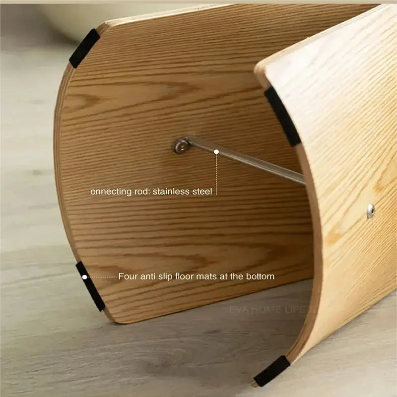 Butterfly Chair Made from Ash Plywood Furnish Wise