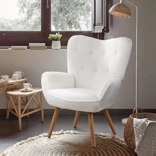 Modern Elegant Lounge Armchair