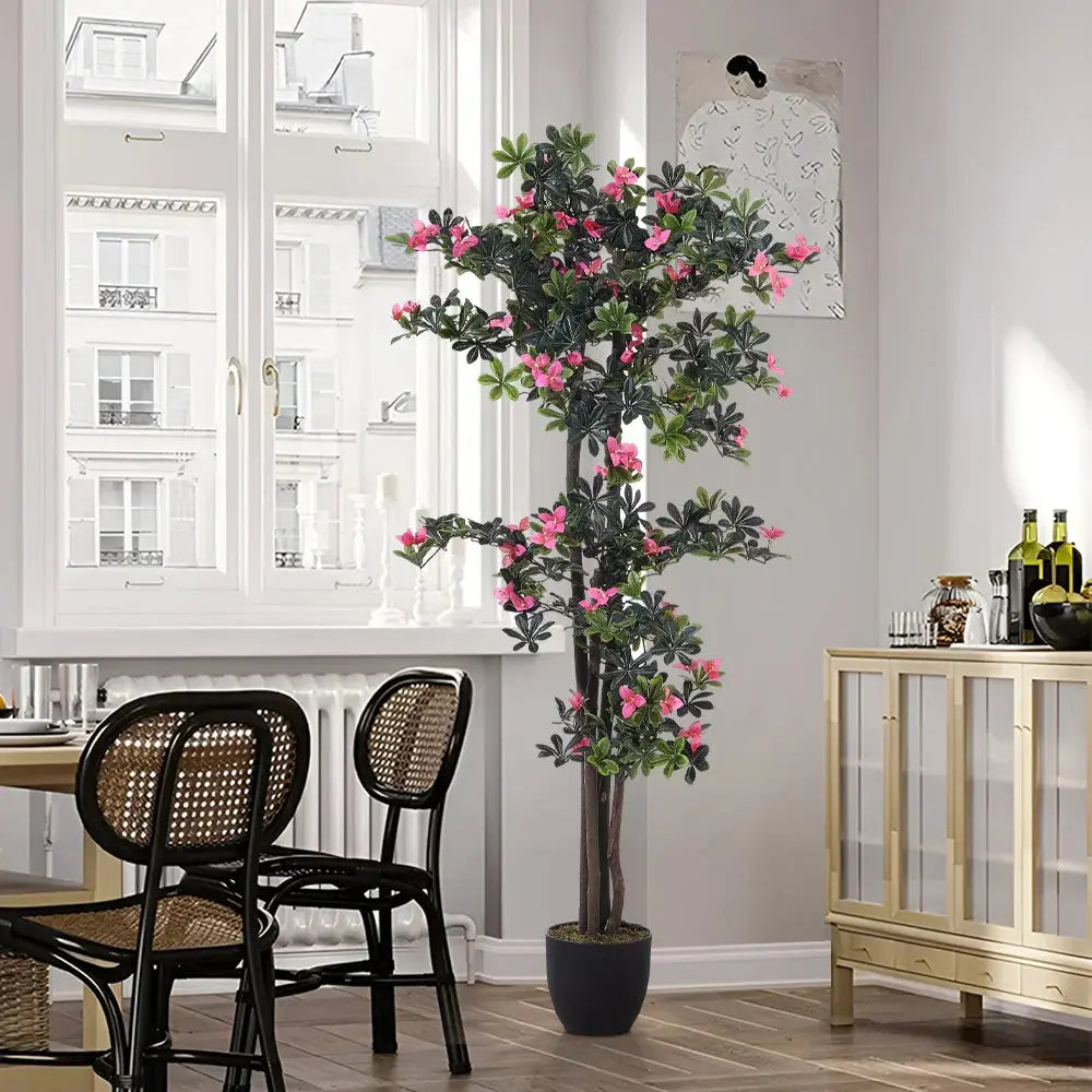 Artificial Topiary Tree Plant Furnish Wise