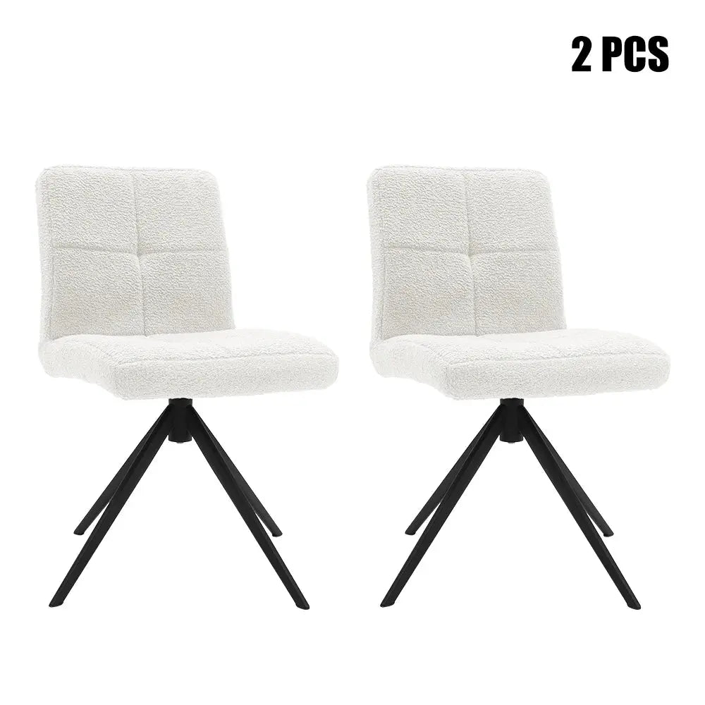 2 Piece Plush Breakfast Bar Stools Furnish Wise