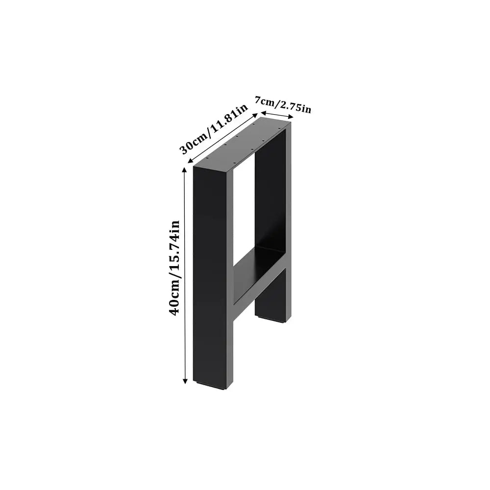 Height Metal Table Legs