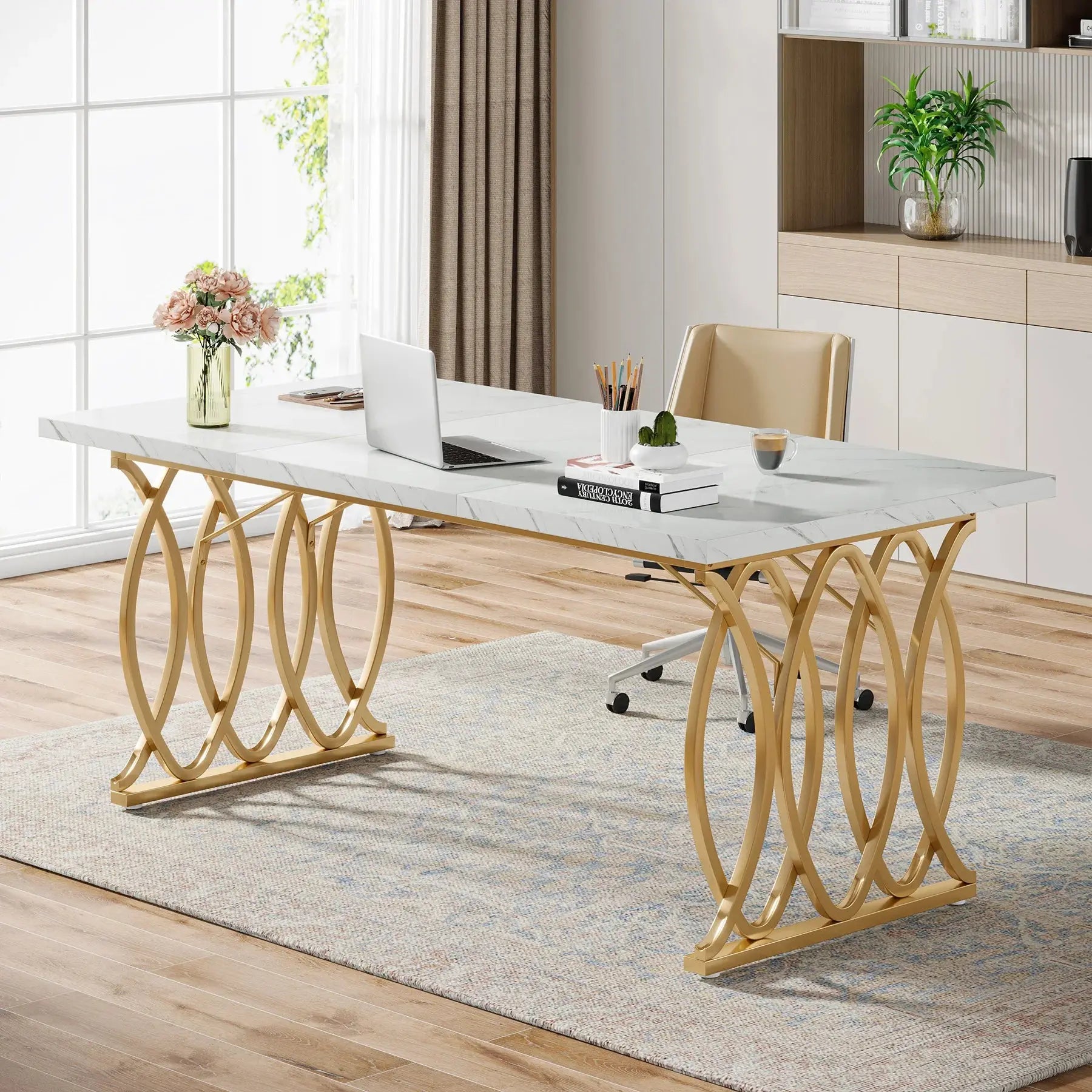 Executive Conference Table Furnish Wise