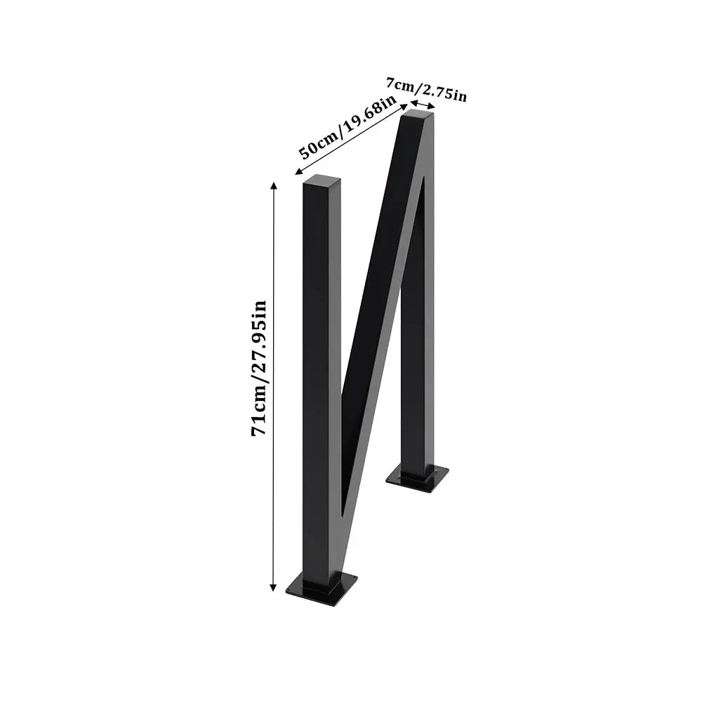 Height Metal Table Legs