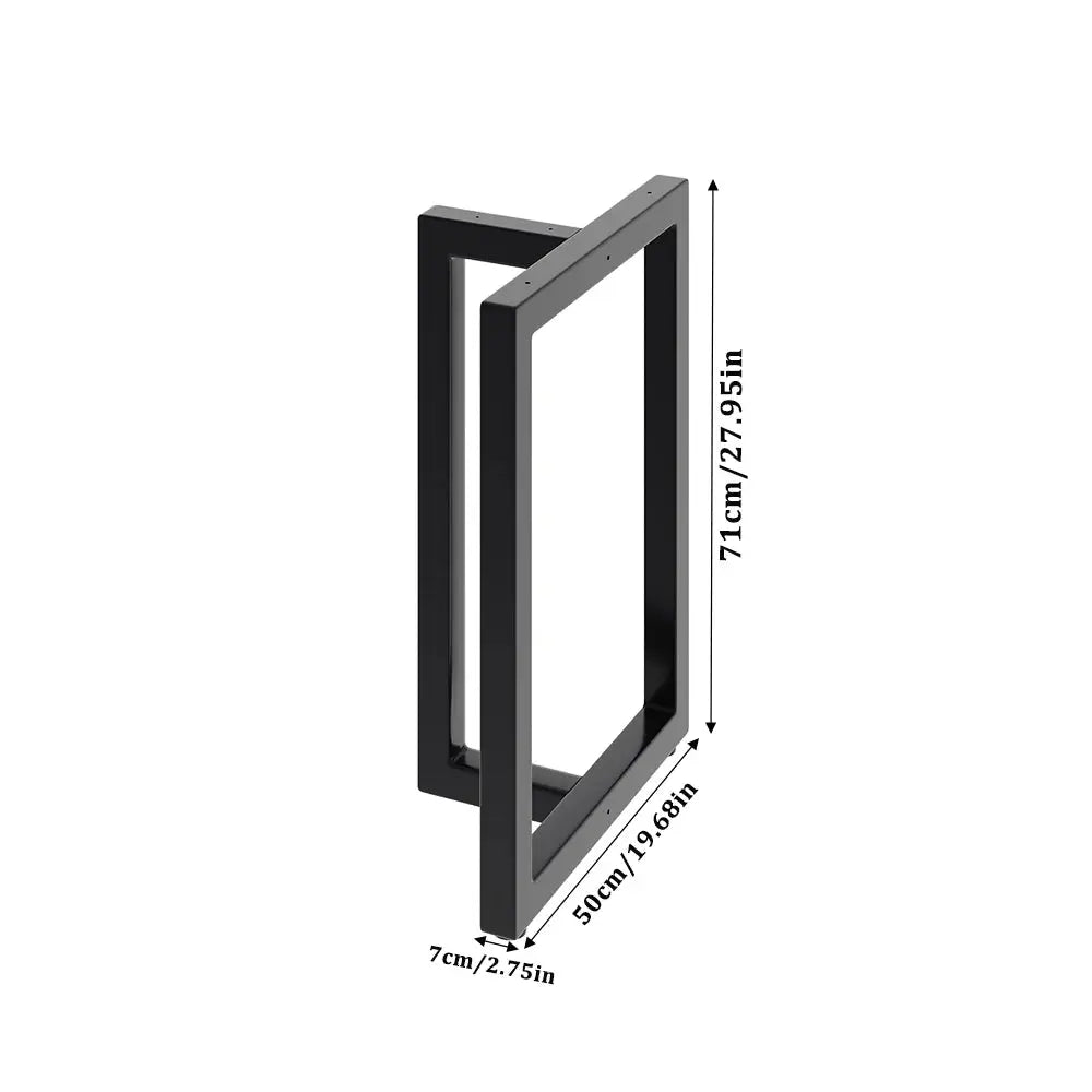 Height Metal Table Legs
