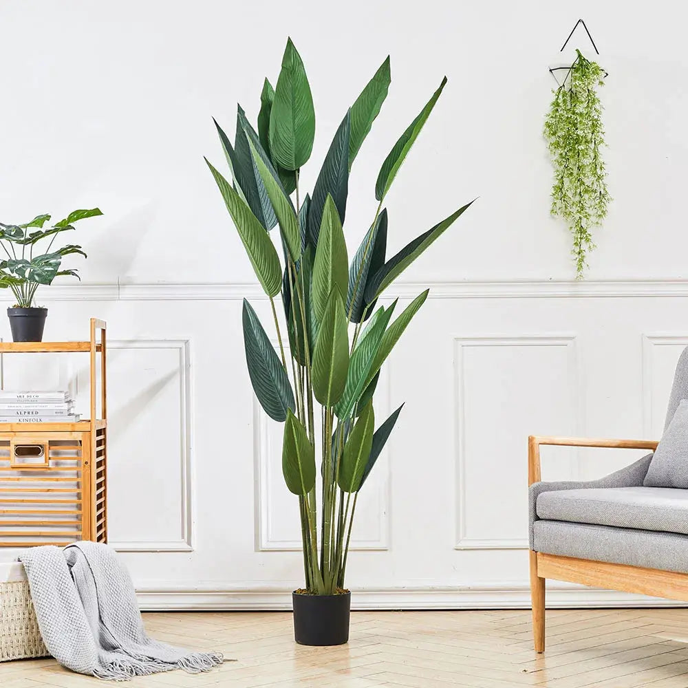180cm Lifelike Artificial Bird of Paradise Plant