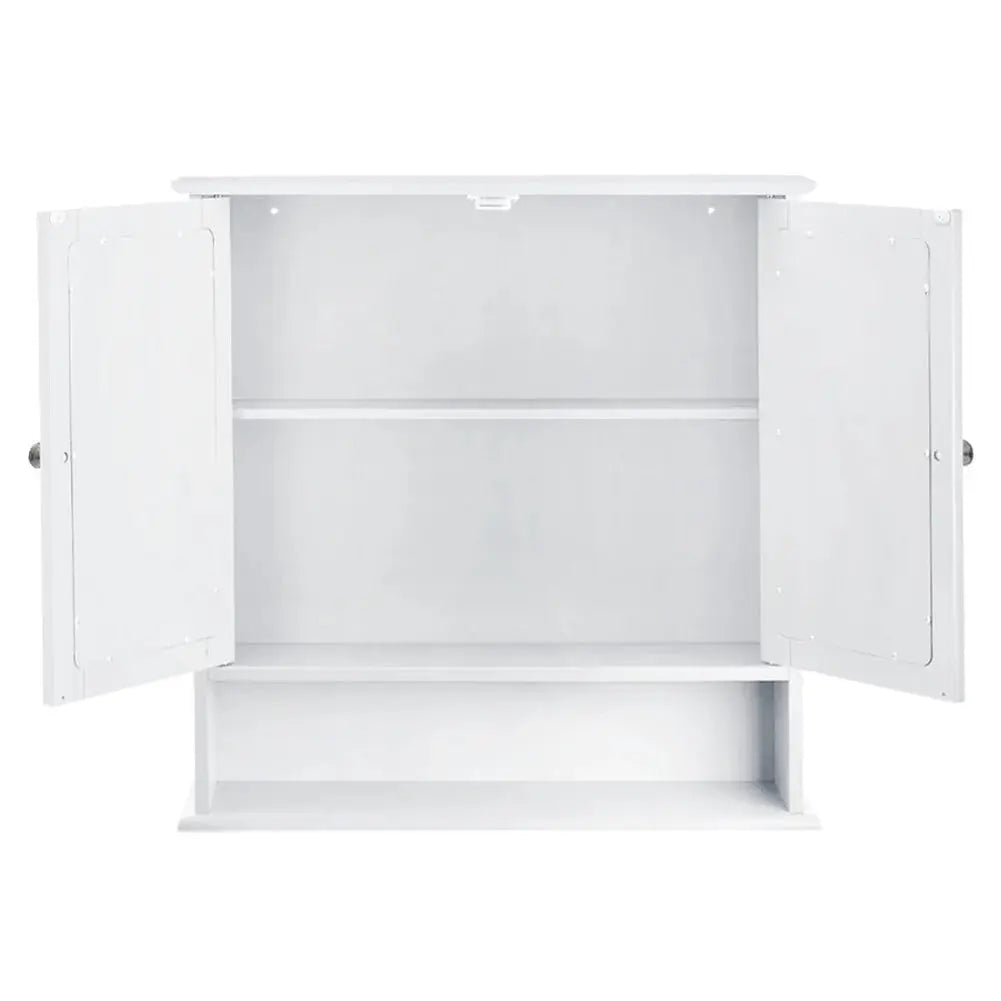 Wall Mounted Bathroom Mirror Cabinet