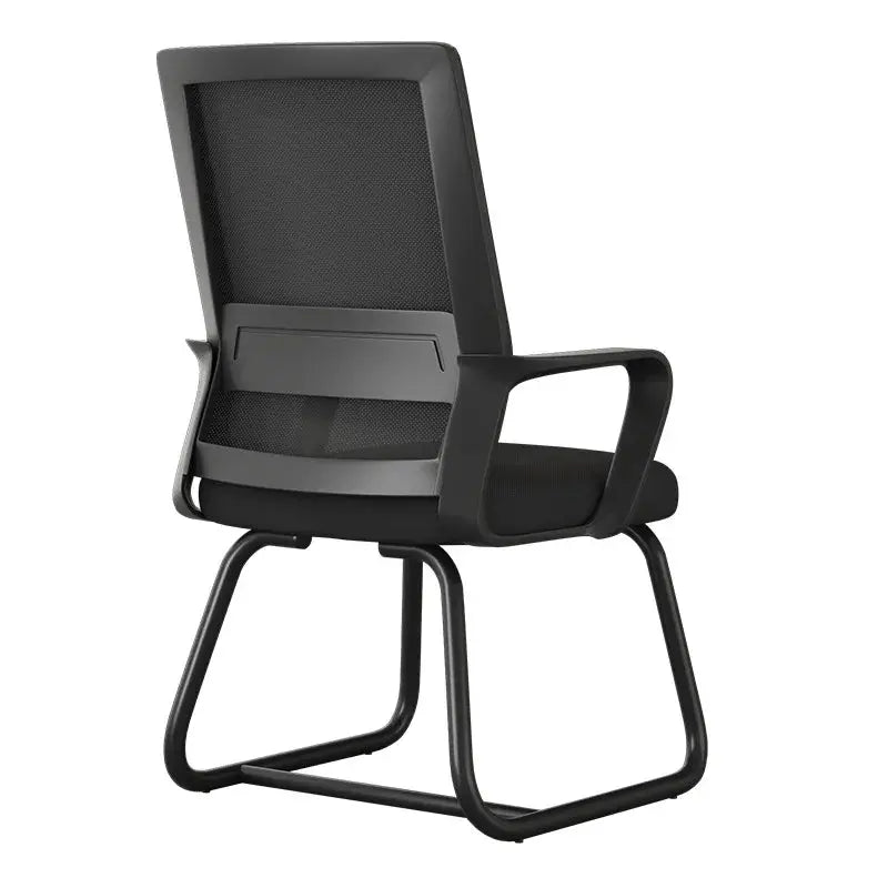 Ergonomic Mesh Office Chair - Breathable Computer Desk Chair with Lumbar Support, Height for Home & Dormitory Furnish Wise