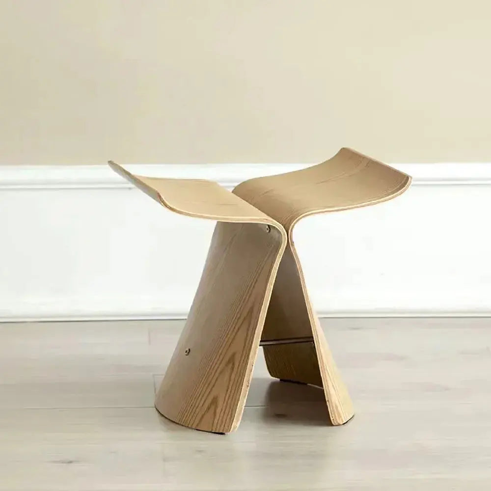 Butterfly Chair Made from Ash Plywood Furnish Wise