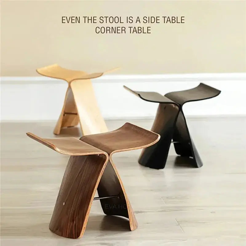 Butterfly Chair Made from Ash Plywood Furnish Wise