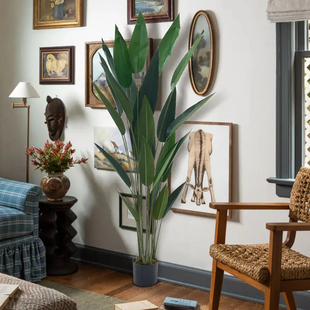 180cm Lifelike Artificial Bird of Paradise Plant