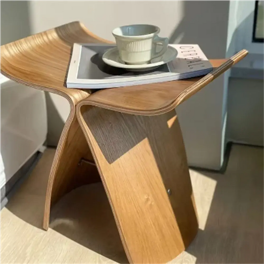 Butterfly Chair Made from Ash Plywood Furnish Wise