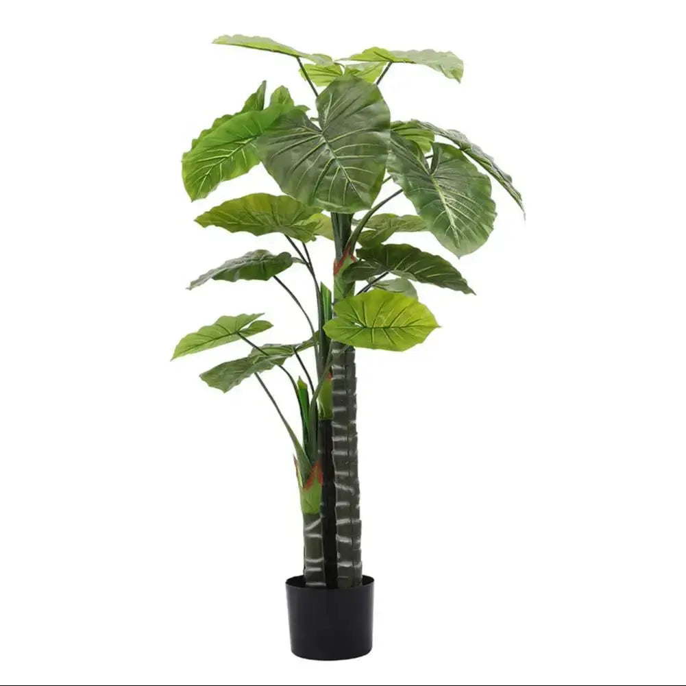 Artificial Fake Outdoor Tropical Tree Plant